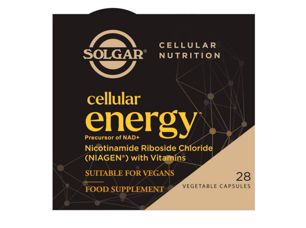 Solgar Cellular Energy 28 Cápsulas