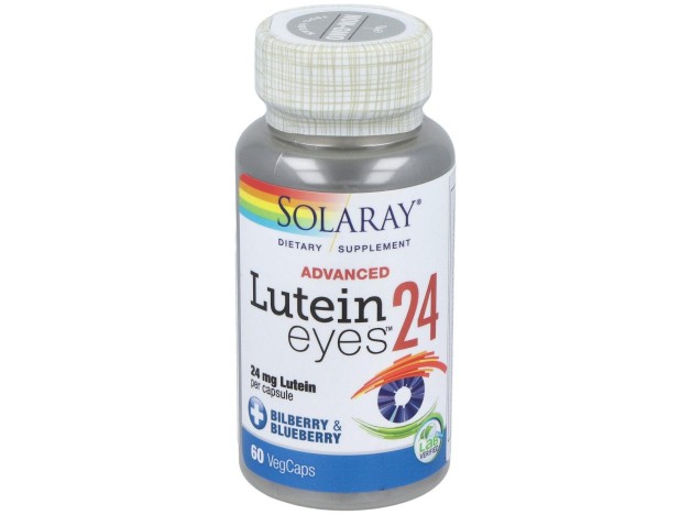 Advanced Lutein Eyes Tm 24Mg 60Vcap.