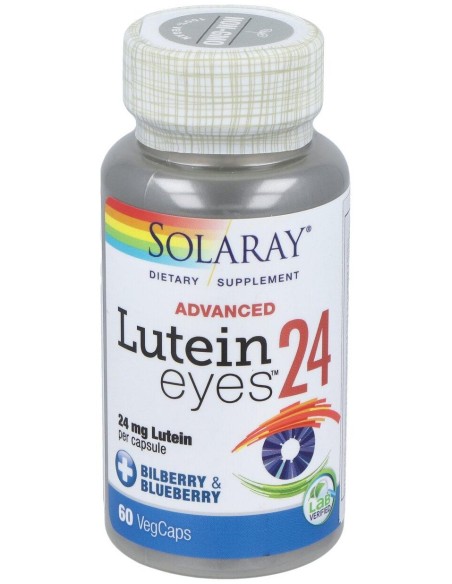 Advanced Lutein Eyes Tm 24Mg 60Vcap.
