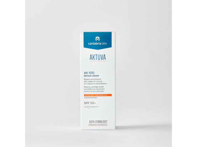 Aktuva Ak 100 Repair Cream SPF 50+ 50 ml