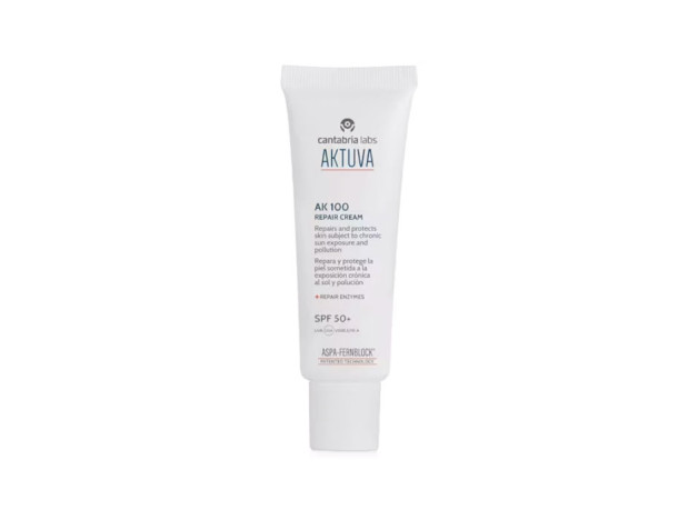 Aktuva Ak 100 Repair Cream SPF 50+ 50 ml
