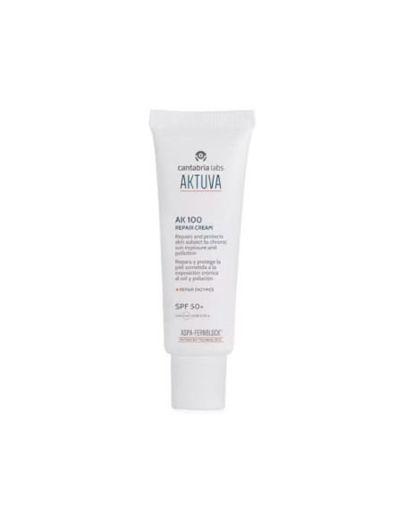Aktuva Ak 100 Repair Cream SPF 50+ 50 ml
