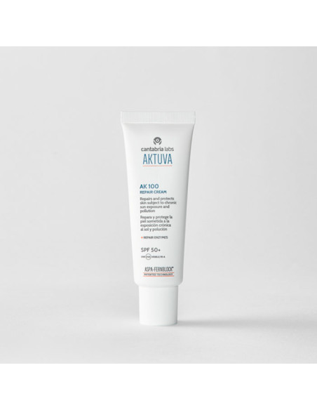 Aktuva Ak 100 Repair Cream SPF 50+ 50 ml