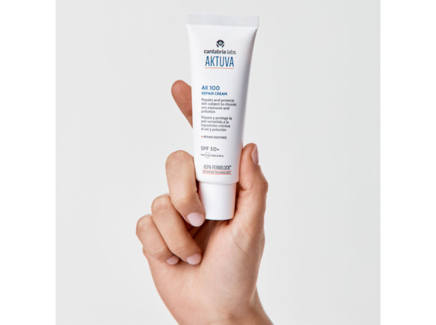 Aktuva Ak 100 Repair Cream SPF 50+ 50 ml