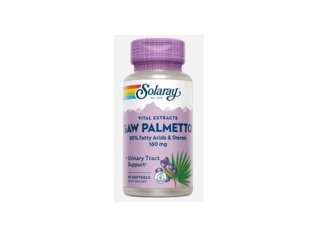 Saw Palmetto 60Cap.