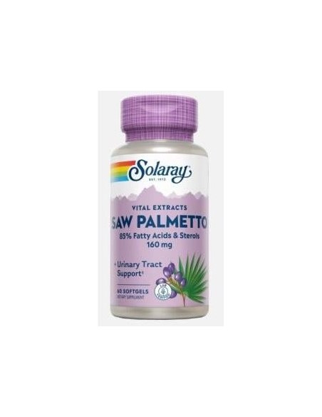 Saw Palmetto 60Cap.