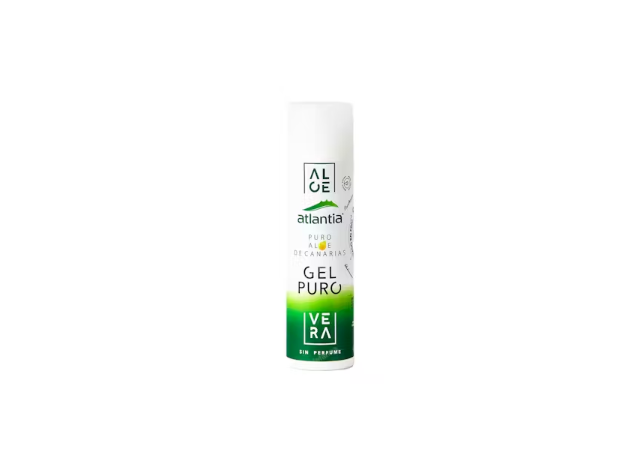 Atlantia Gel De Aloe Vera Puro 75 Ml