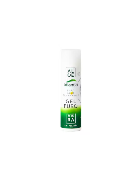 Atlantia Gel De Aloe Vera Puro 75 Ml