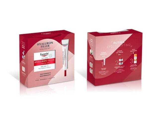 Pack Hyaluron Filler Volumen Lift