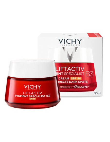 Vichy Liftactiv Pigment Specialist B3 Crema de Día SPF50 50 ml