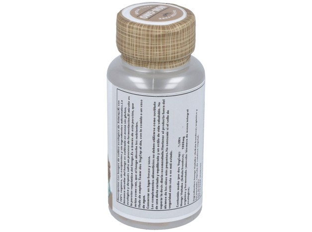 Solaray Maitake Fermentado 60Caps