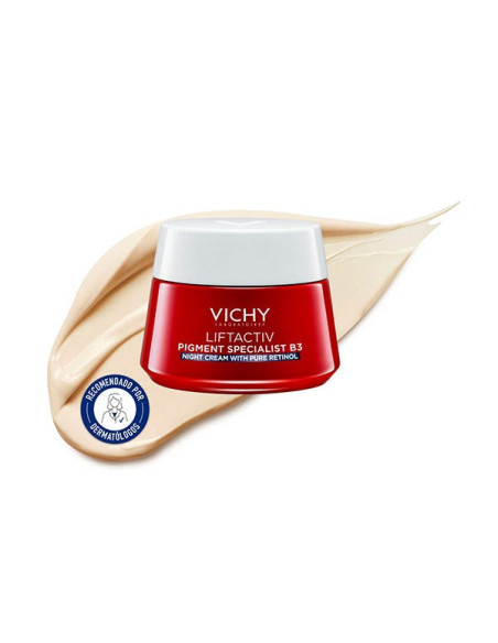 Vichy Liftactiv Pigment Specialist B3 Crema Noche Antimanchas 50 ml