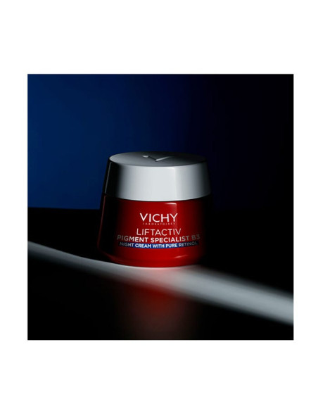 Vichy Liftactiv Pigment Specialist B3 Crema Noche Antimanchas 50 ml