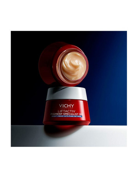 Vichy Liftactiv Pigment Specialist B3 Crema Noche Antimanchas 50 ml