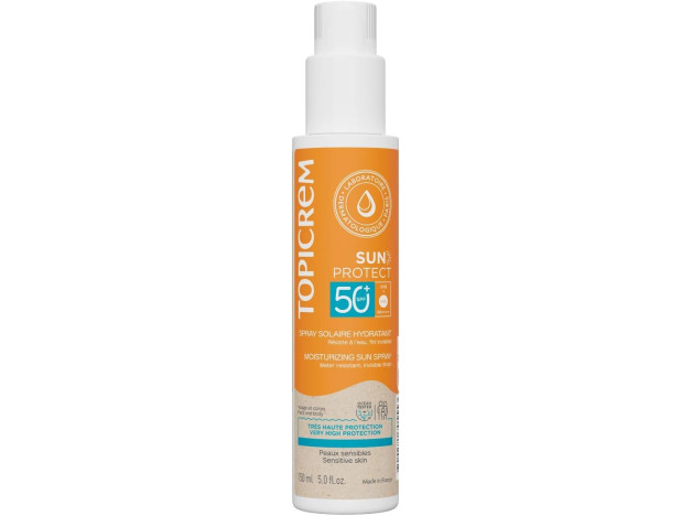 Topicrem Sun Spray SPF50+ 150 ml