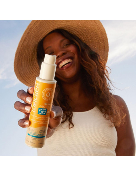 Topicrem Sun Spray SPF50+ 150 ml