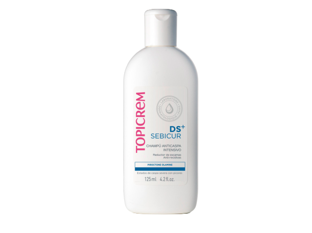 Topicrem Ds+ Sebicur Champú Anticaspa Intensivo...