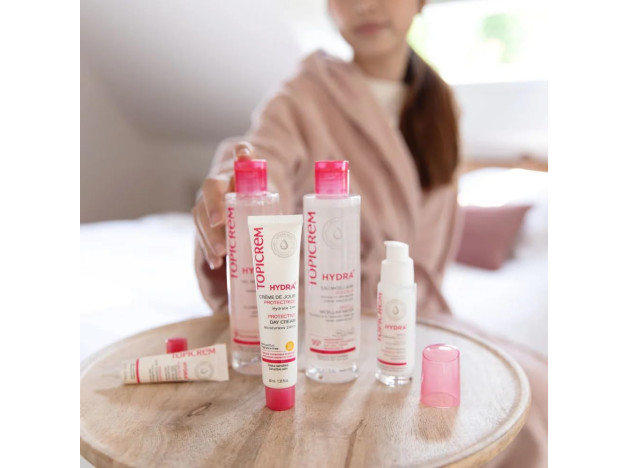 Topicrem Hydra+ Crema Protectora de Día SPF 50...
