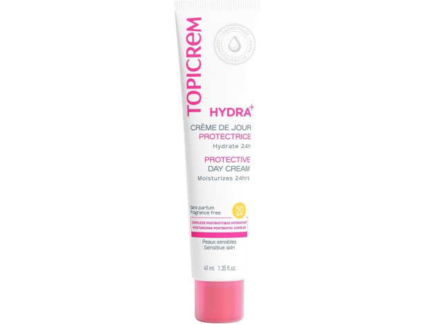 Topicrem Hydra+ Crema Protectora de Día SPF 50...