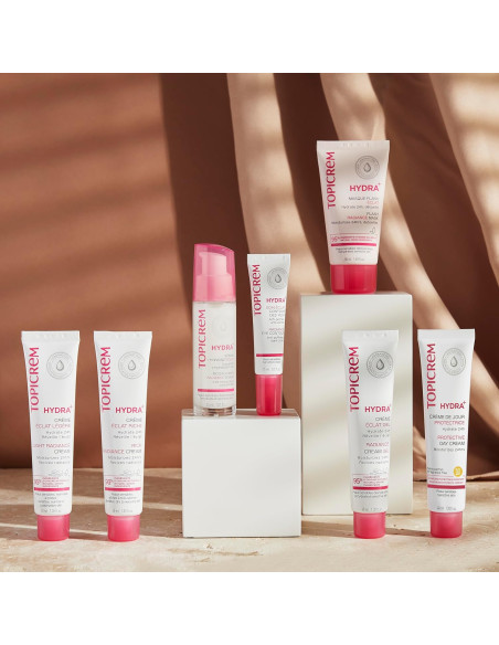Topicrem Hydra+ Crema Protectora de Día SPF 50 40 ml