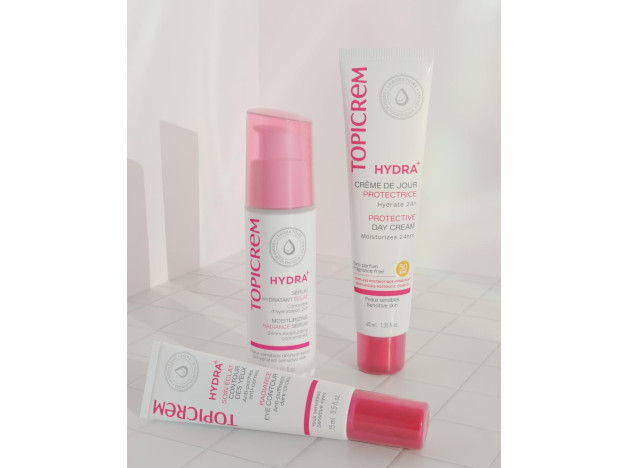 Topicrem Hydra+ Crema Protectora de Día SPF 50...