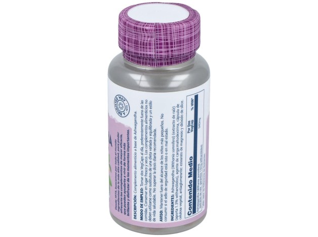 Ashwagandha 470 Mg - 60 Vegcaps