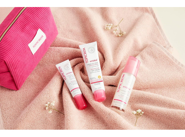 Topicrem Hydra+ Crema Protectora de Día SPF 50...