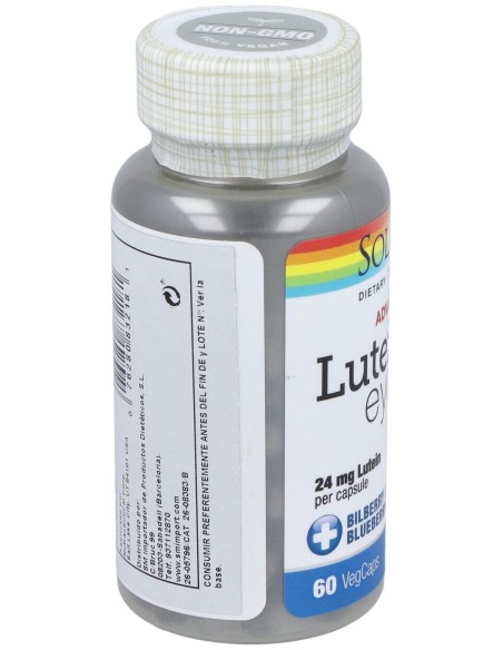 Advanced Lutein Eyes Tm 24Mg 60Vcap.