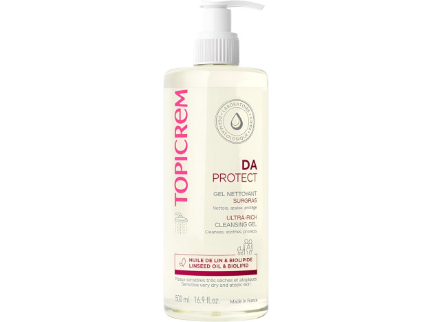 Topicrem DA Gel Nettoyant 500 ml