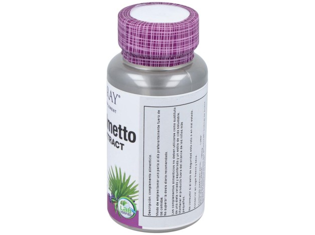 Saw Palmetto 60Cap.