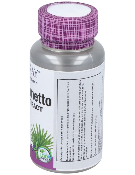 Saw Palmetto 60Cap.