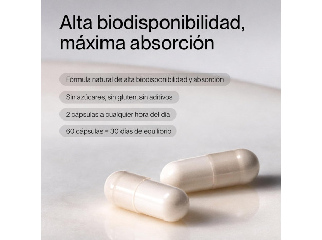 Superlativa Magnesium+ 60 Cápsulas