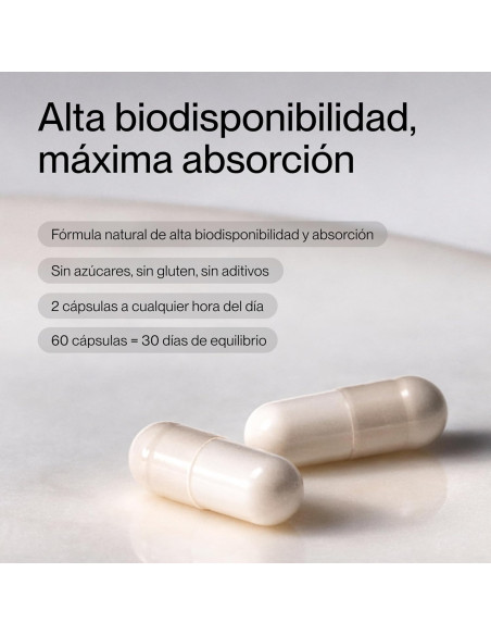Superlativa Magnesium+ 60 Cápsulas