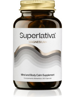 Superlativa Magnesium+ 60...