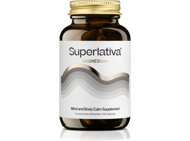 Superlativa Magnesium+ 60 Cápsulas