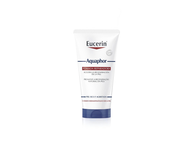 Eucerin Aquaphor Pomada Reparadora, 40 G