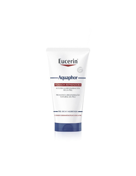 Eucerin Aquaphor Pomada Reparadora, 40 G
