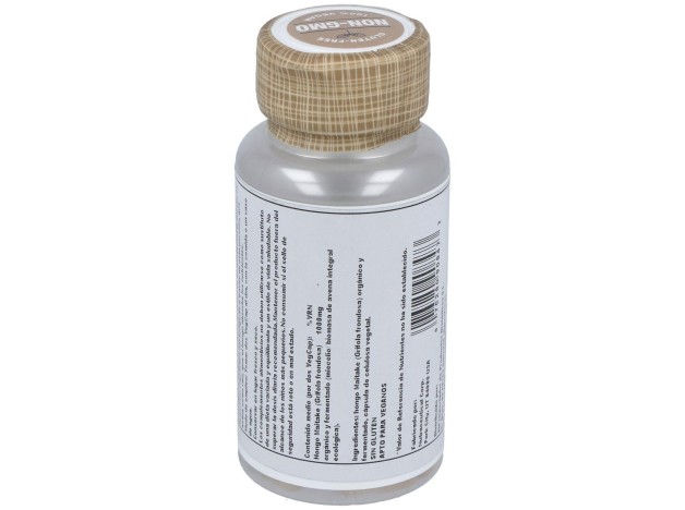 Solaray Maitake Fermentado 60Caps