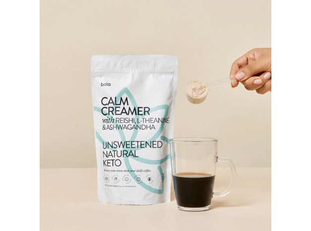 Baia Calm Creamer 300 gramos 30 Dosis