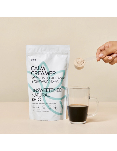 Baia Calm Creamer 300 gramos 30 Dosis