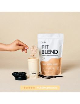 Baia Fit Blend Vainilla 600...