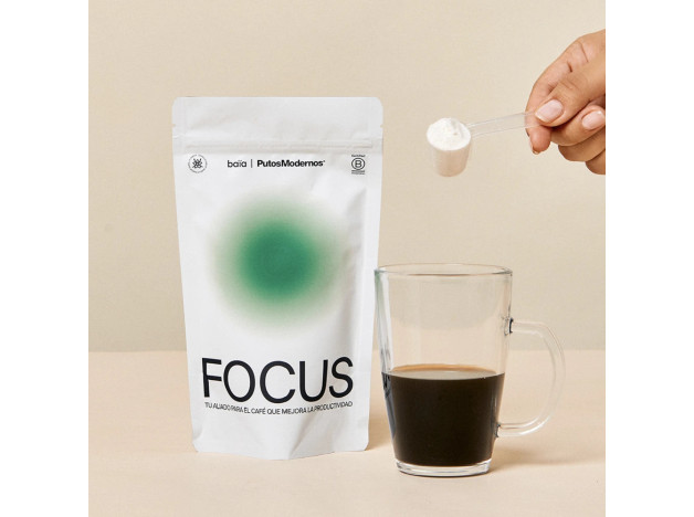 Baia Focus Creamer 150 g 30 Porciones