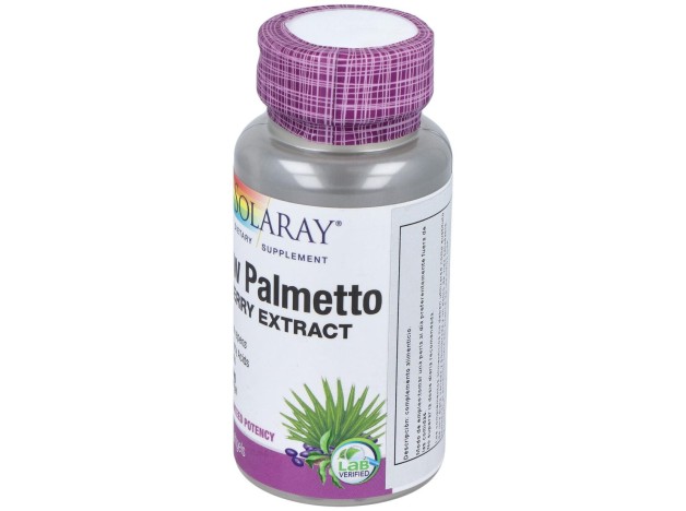 Saw Palmetto 60Cap.