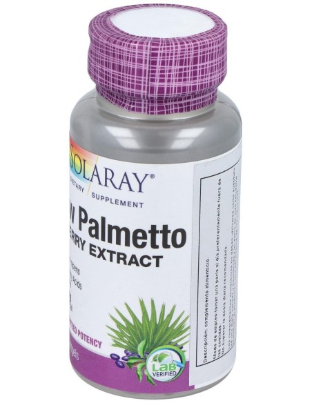 Saw Palmetto 60Cap.
