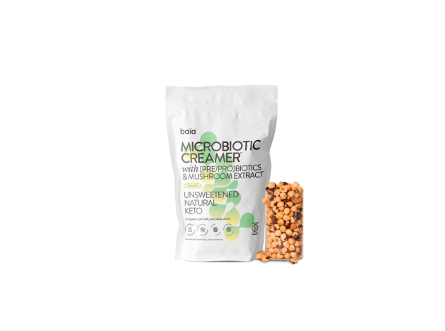 Baia Microbiotic Creamer Avellana 300 g 30 Dosis