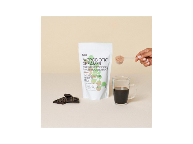 Baia Microbiotic Creamer Chocolate 300 g 30 Dosis