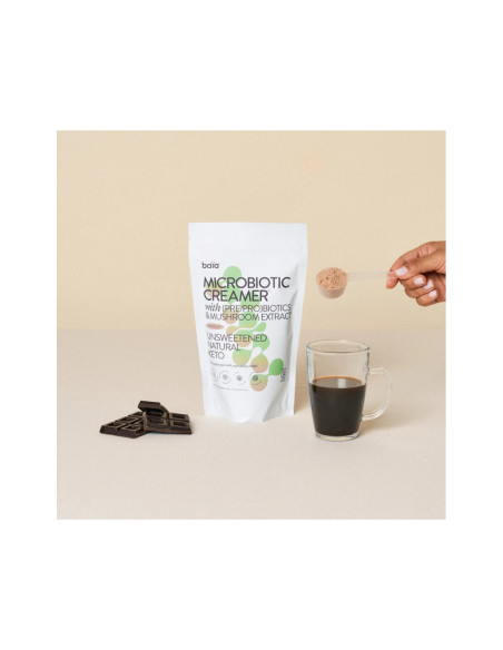 Baia Microbiotic Creamer Chocolate 300 g 30 Dosis