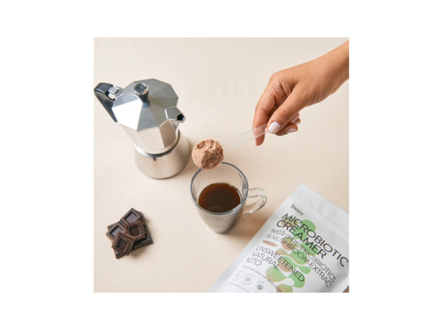 Baia Microbiotic Creamer Chocolate 300 g 30 Dosis
