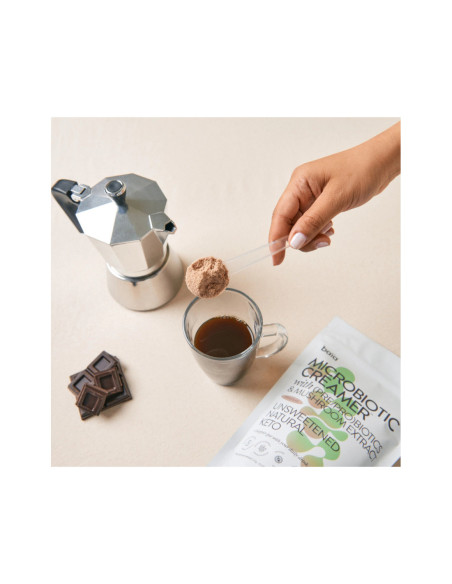 Baia Microbiotic Creamer Chocolate 300 g 30 Dosis