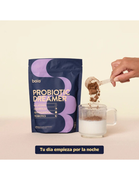 Baia Probiotic Dreamer 375 g 25 Dosis